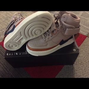 Nike Air Force 1 high jester XX wmns size 9